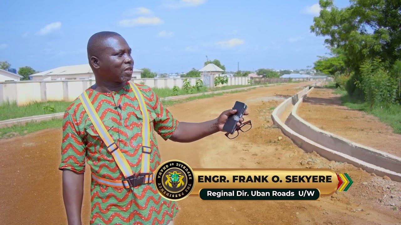 Upper West Region 1