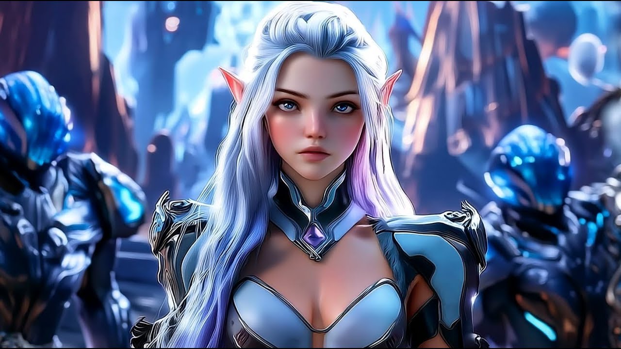 Teased the Deadliest Alien Girl Living—Now She Sleeps on My Chest and and Purring HFY | Sci-Fi Story