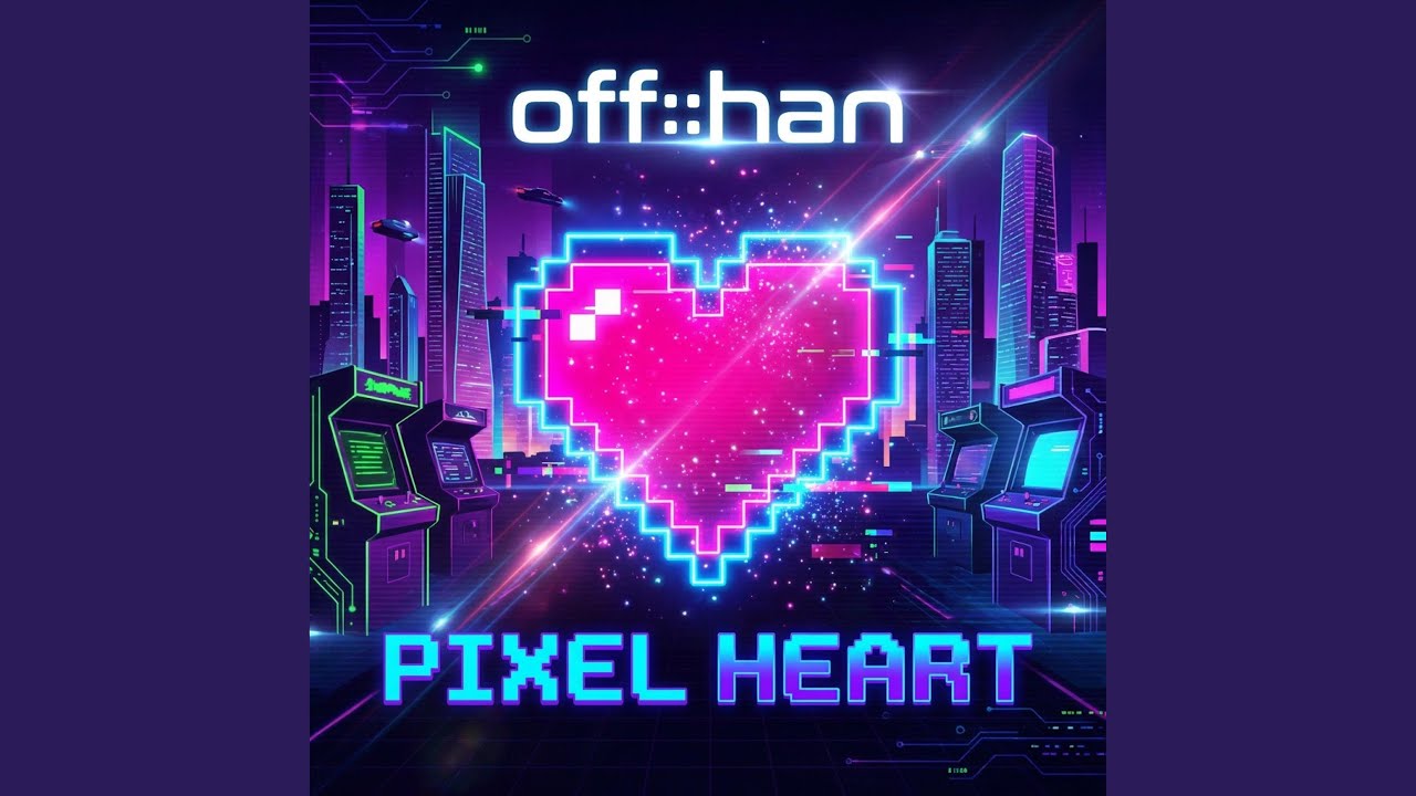 PIXEL HEART