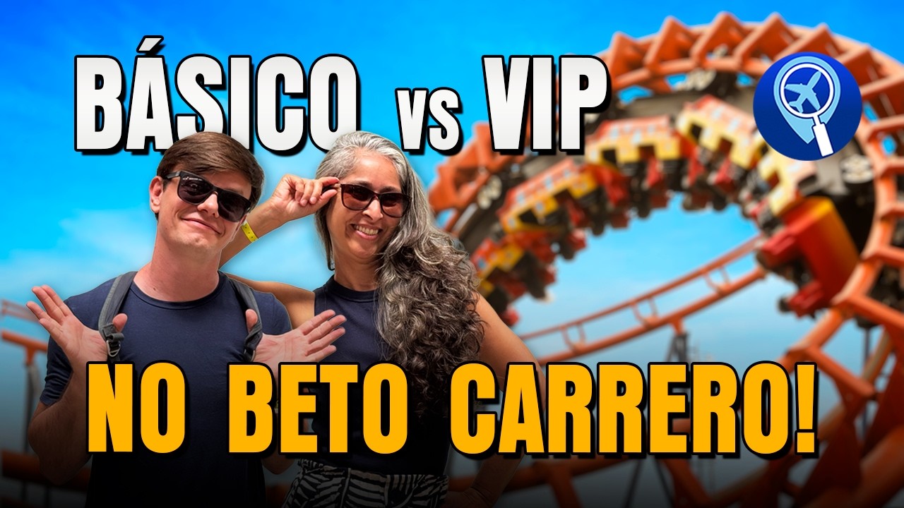 BETO CARRERO WORLD: o guia completo para economizar ou ostentar no parque!