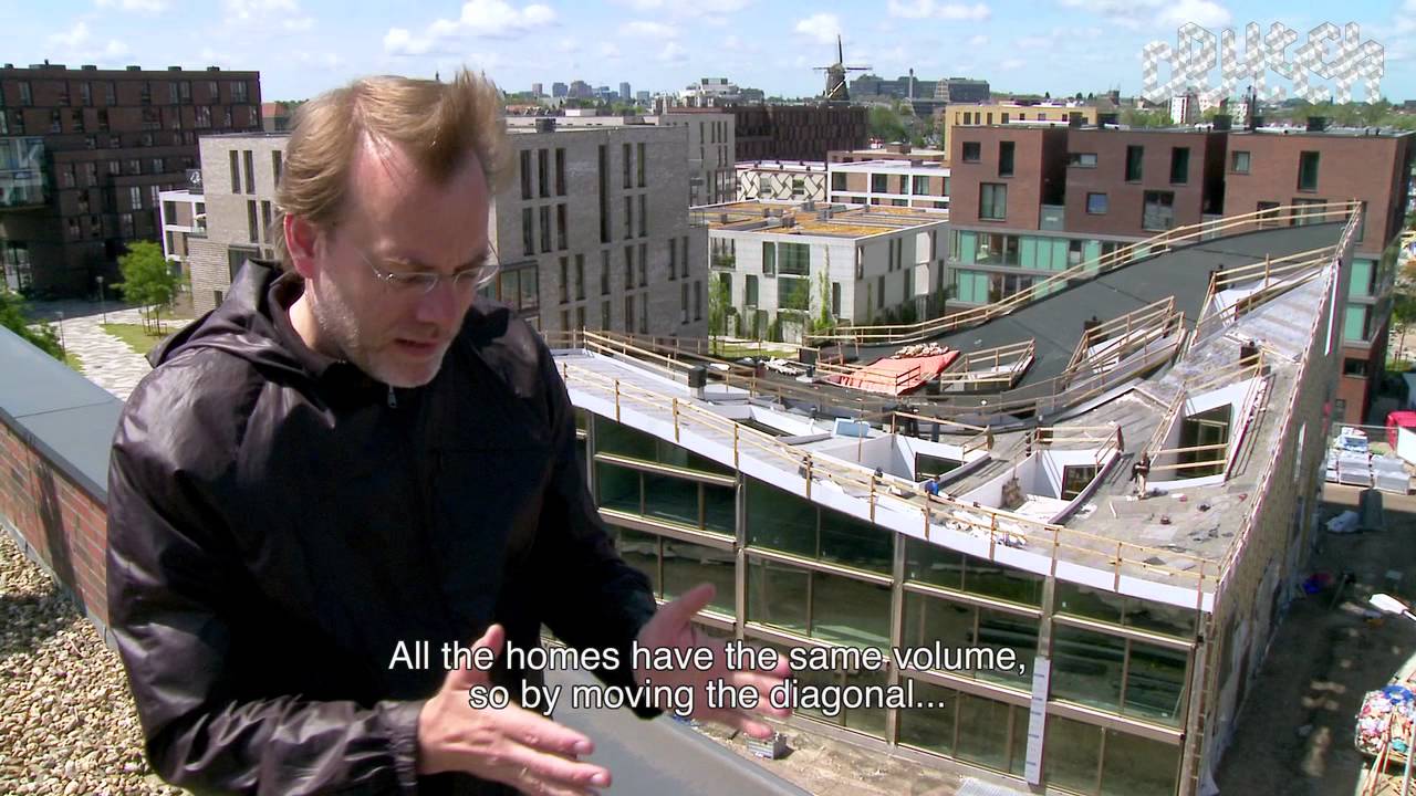 Dutch Profiles: NL architects