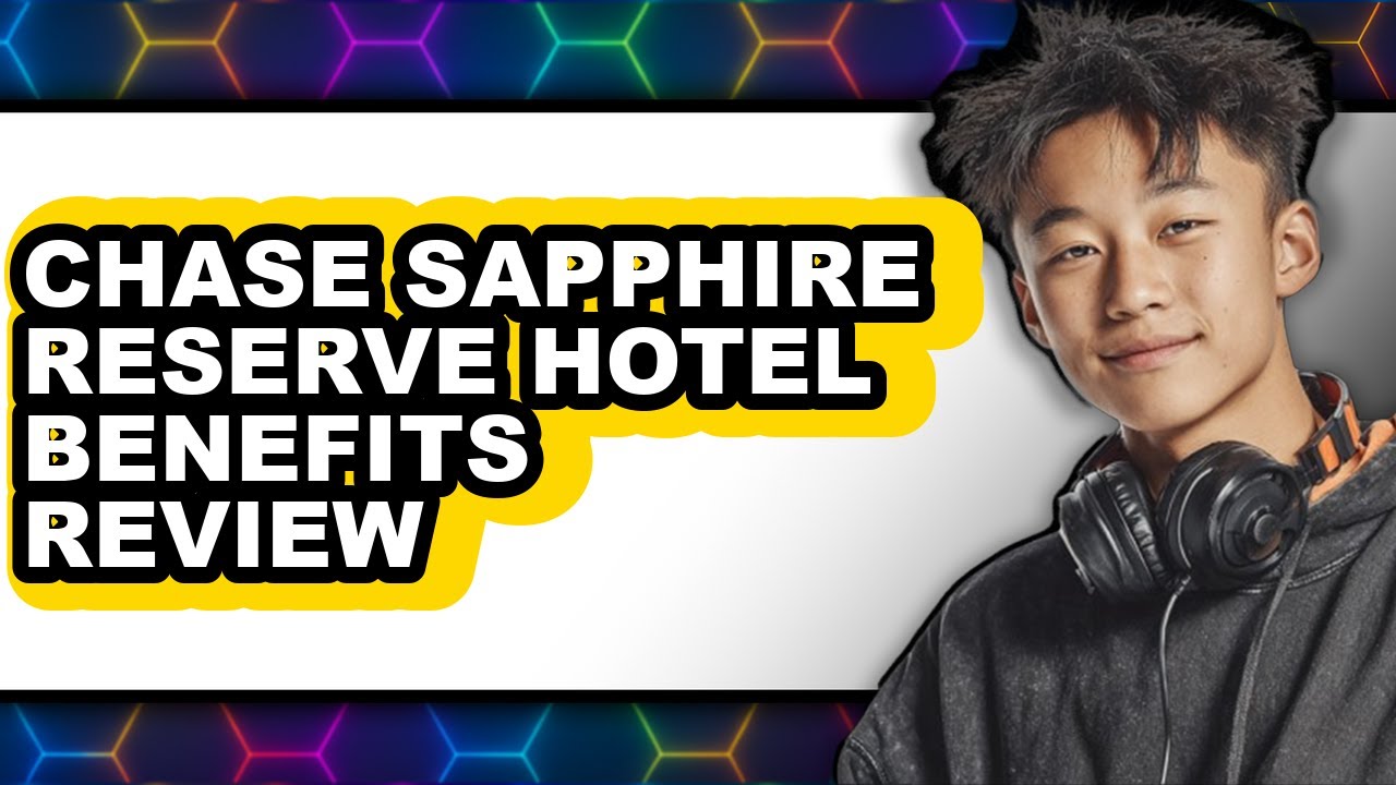 Chase Sapphire Reserve Hotel Benefits Review - Is It Worth it?