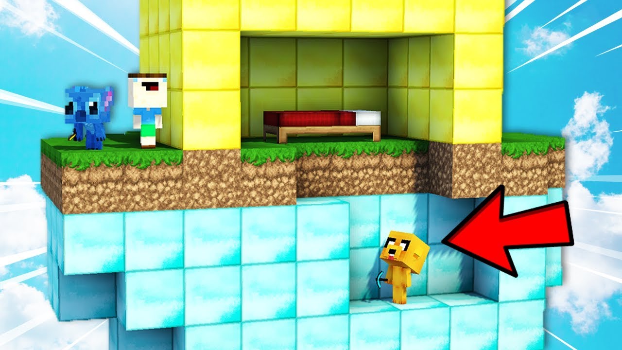 MINECRAFT: BEDWARS COMO NUNCA ANTES LOS HAB&Iacute;AS VISTO 👍😱 #MOVIMIENTOPERRUNO