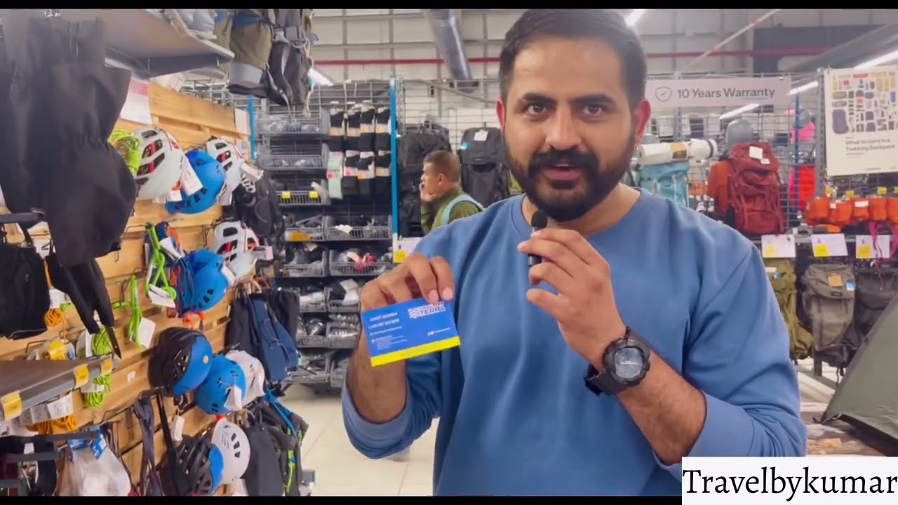 What I Bought from Decathlon Zirakpur 😍 | Sports Shopping 