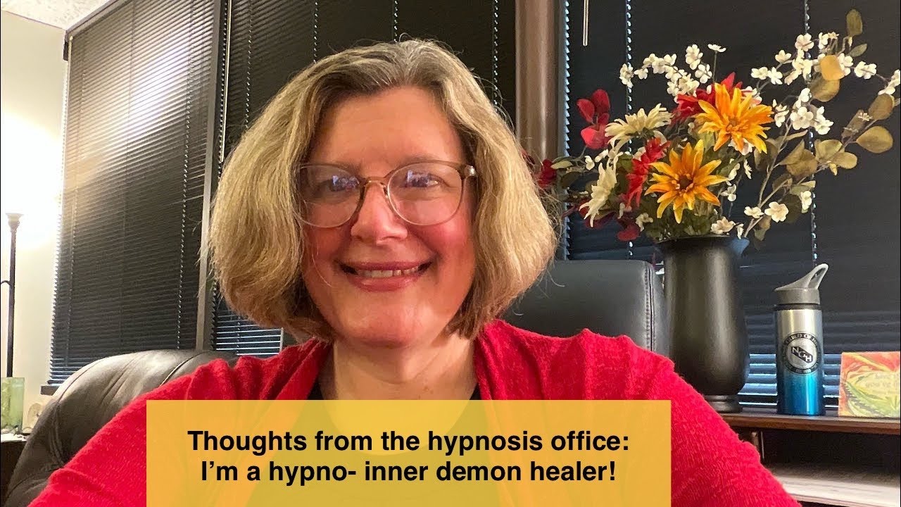 I’m a Hypno-Inner demon healer!