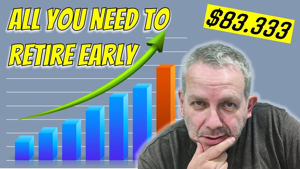 How to Retire Early with Financial Freedom - OUR SECRET SAUCE!