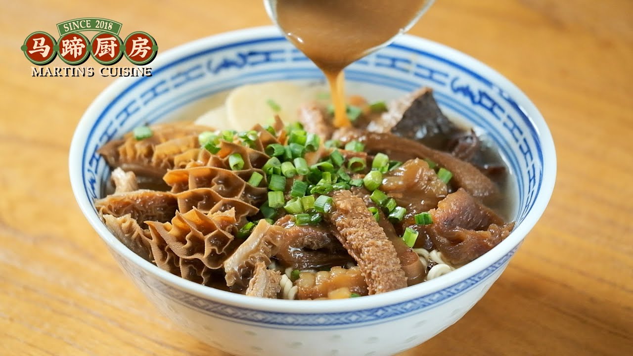 百吃不厌的街边牛杂，广州路边摊的绝对C位！