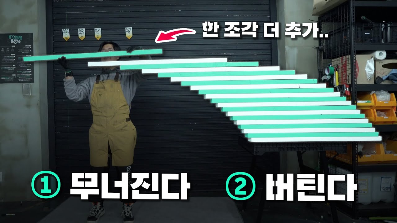 물리학자들도 틀리는 문제 ㅋㅌㅋ (직접 구현해 봤습니다)