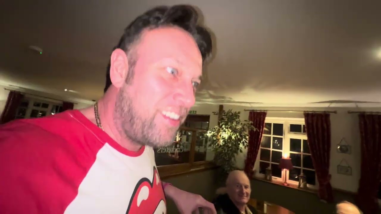 My Birthday @ HDRCGB Weekly meeting March 4, 2026 The Cricketer’s England 🏴󠁧󠁢󠁥󠁮󠁧󠁿 