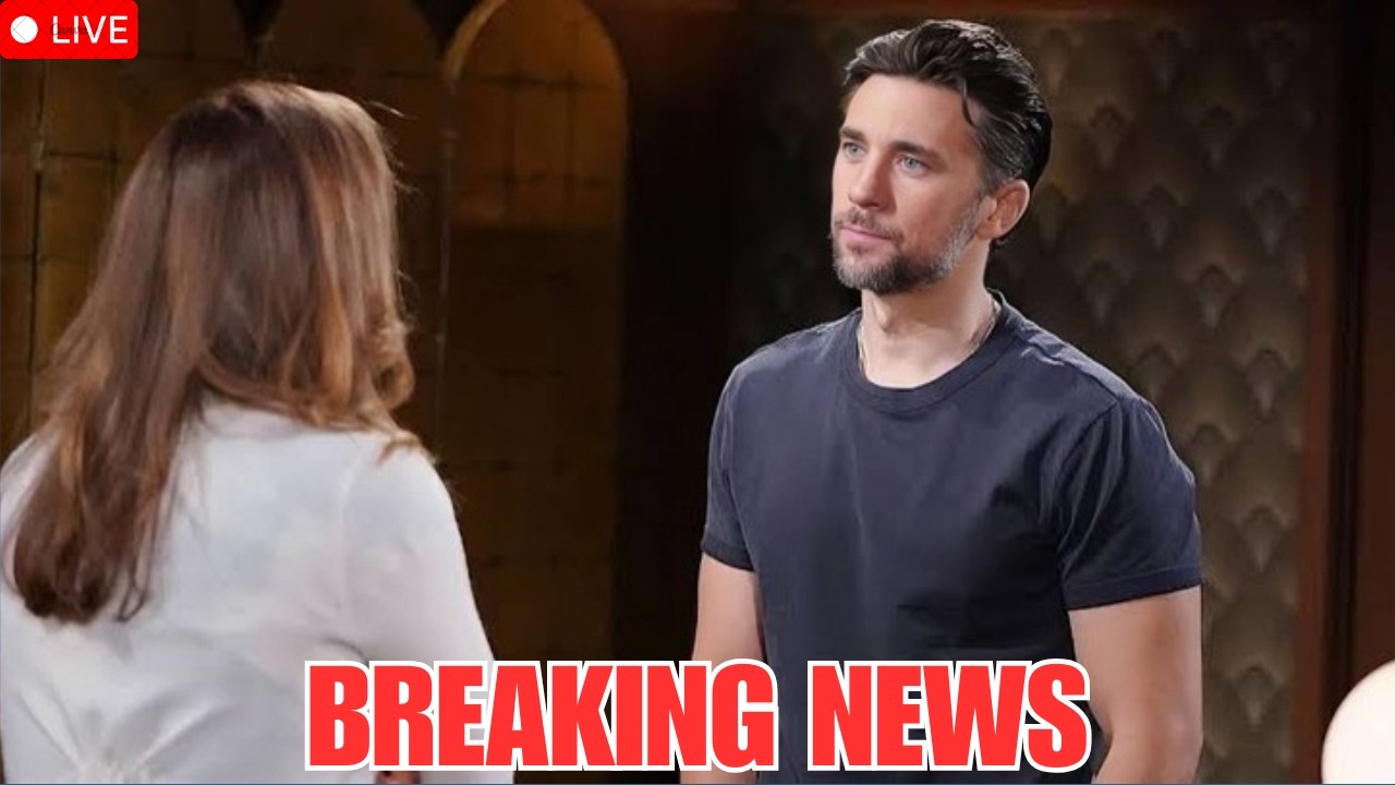 CBS🔴[8/1/2026] The Young and the Restless FULL Episode: ​Lily VS Cane EXPLODES&ndash;Matt Clark's Trap!