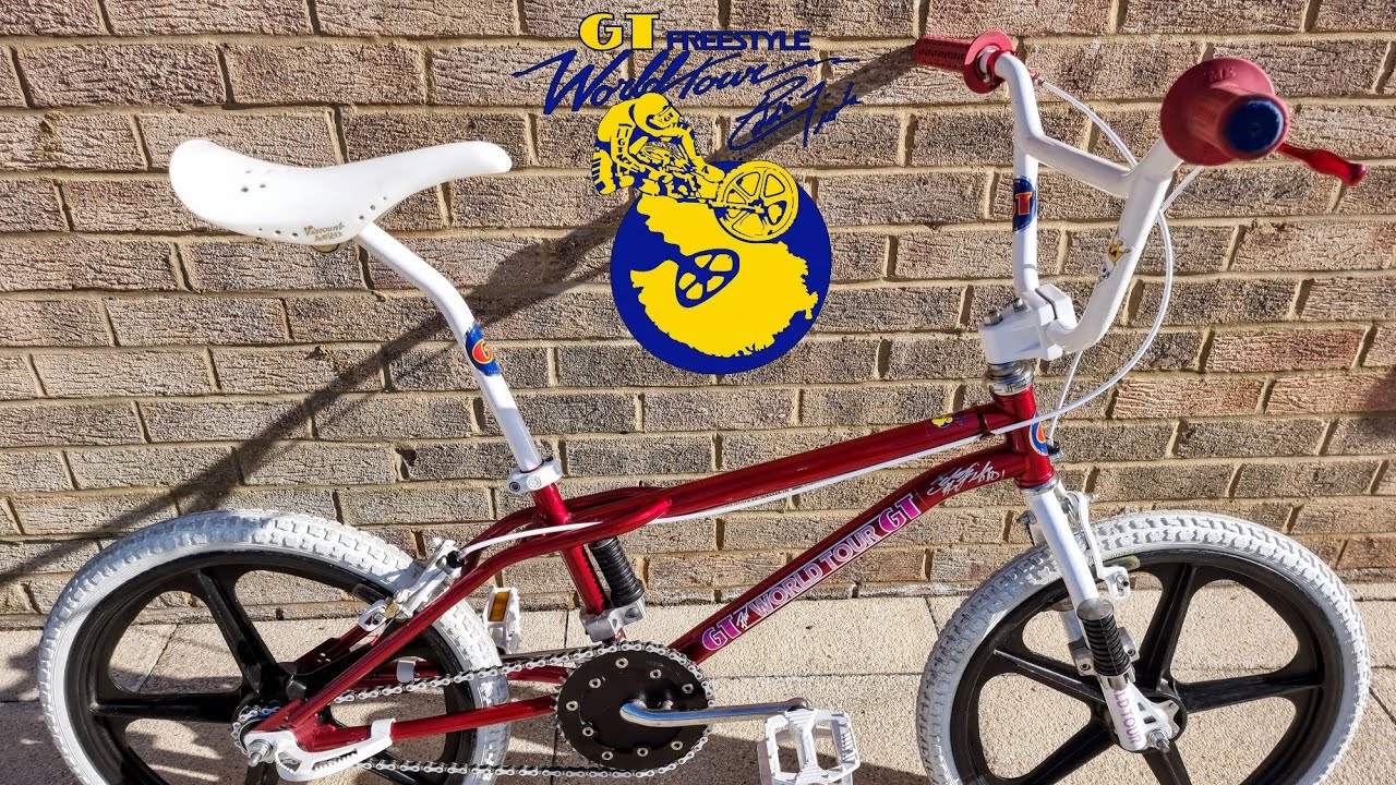 Building a Eddie Fiola GT Candy World Tour.