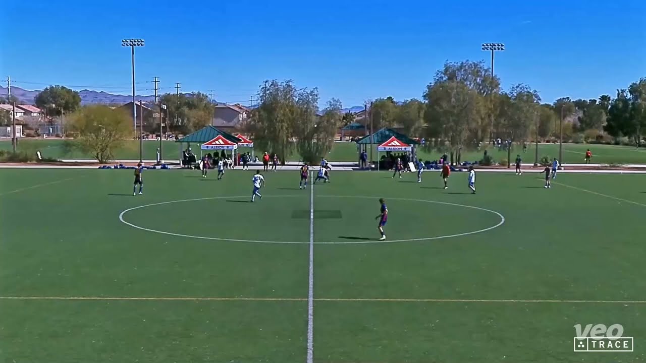 Matthew Bristow ~ Las Vegas Two Game Trip Every Touch Video