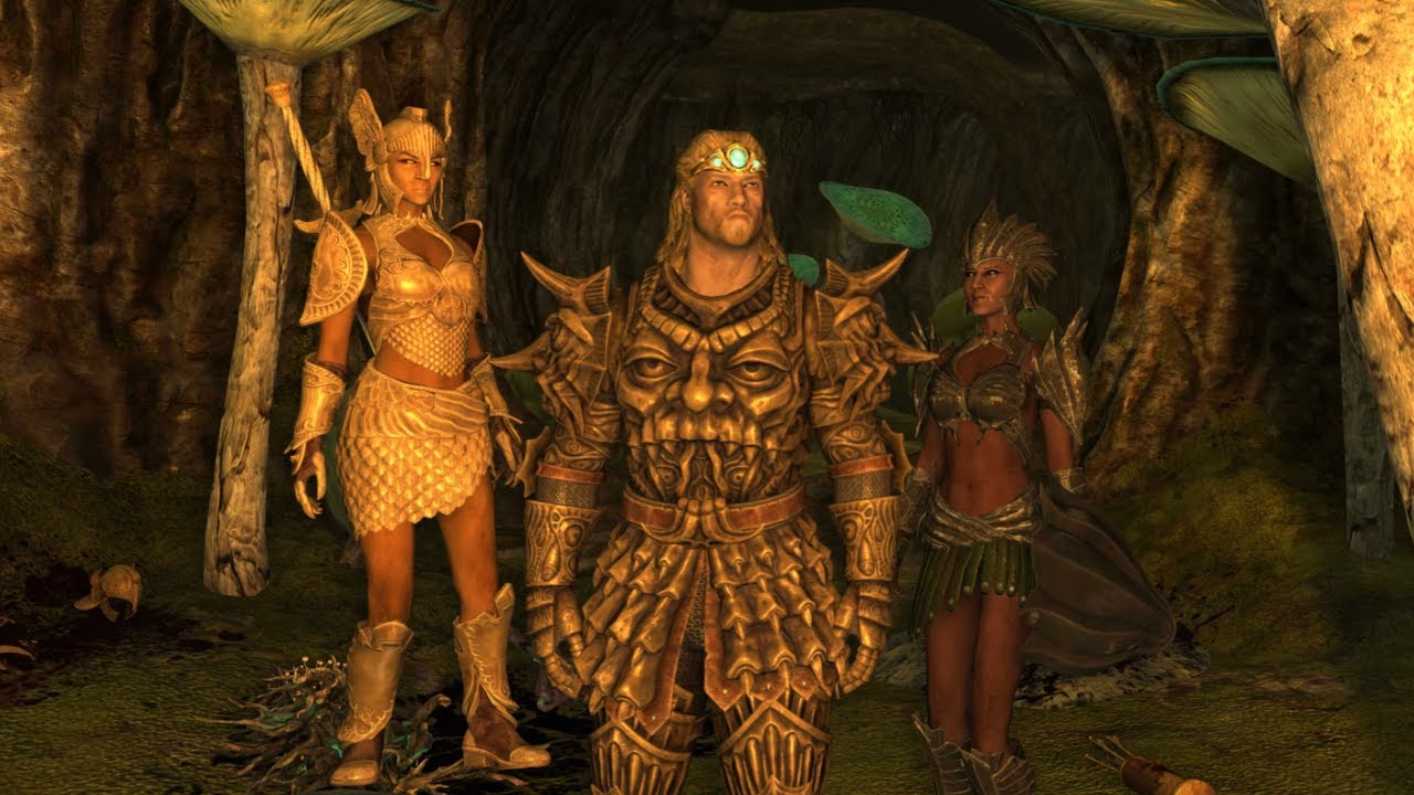 Skyrim Anniversary - Saints & Seducers