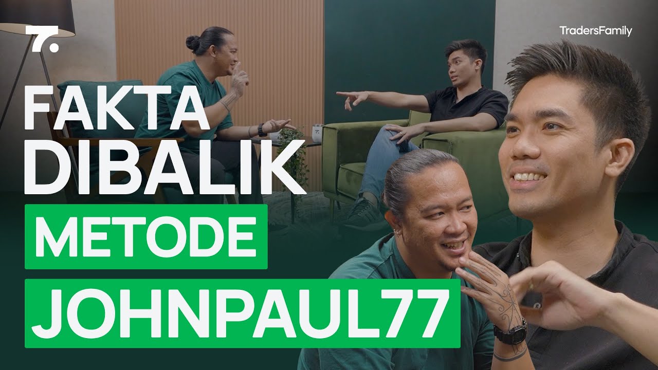 Fakta Dibalik Terciptanya Metode Johnpaul77