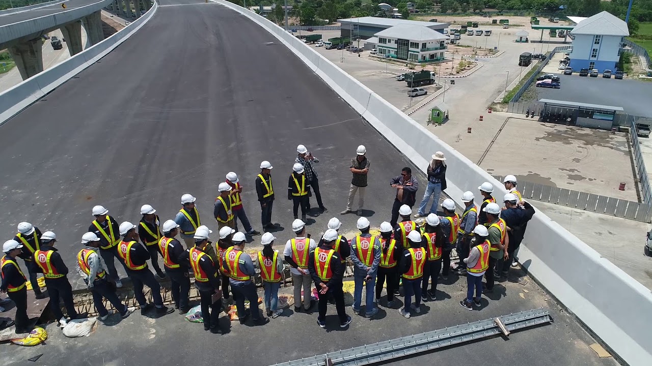 ITD TRAINING ACADEMY #7 SITE VISIT AT MOTORWAY