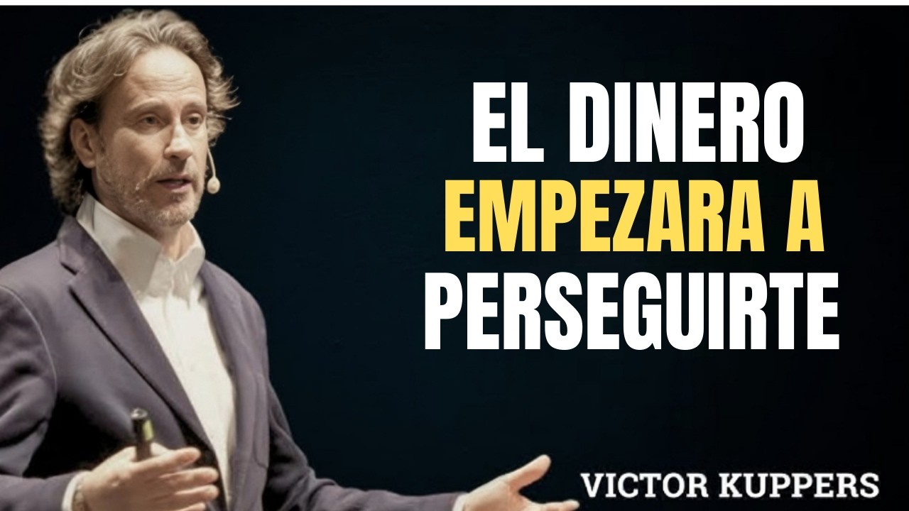 Piensa en Grande, Empieza en Pequeño y ACTÚA como los RICOS | Victor Kuppers