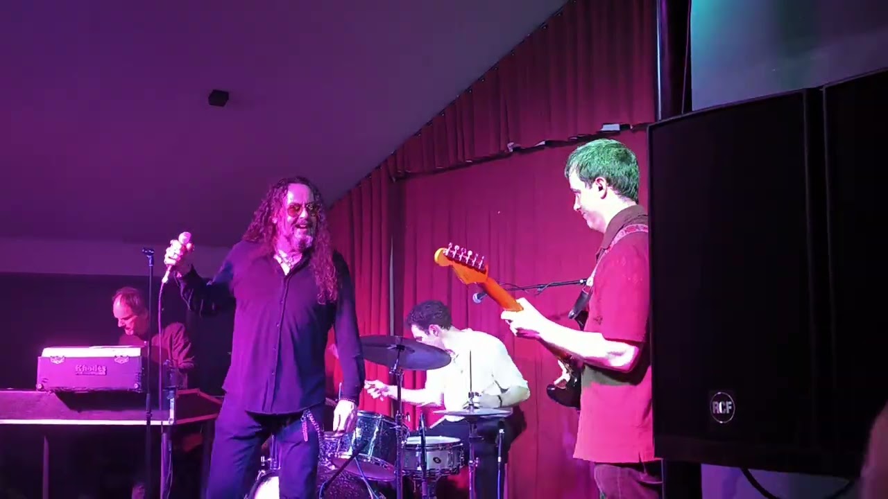 The Roadhouse Doors - L.A. Woman - The Purty Kitchen Dun Laoghaire 31/01/2026