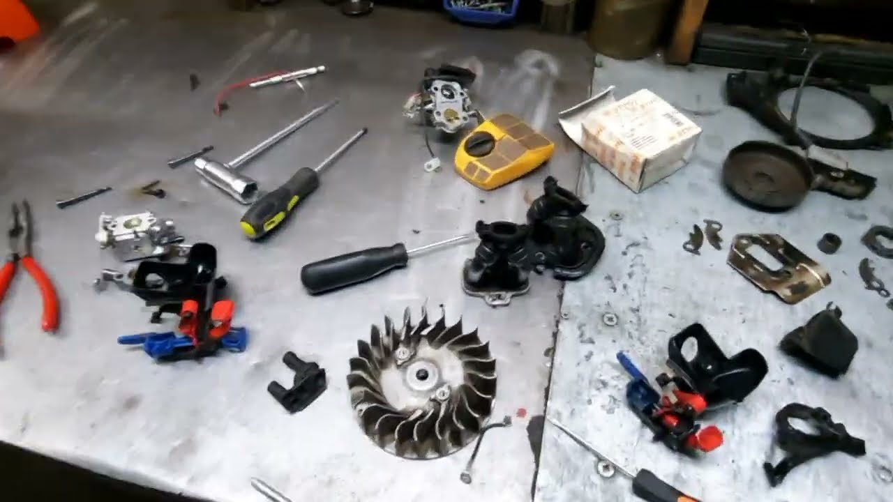Husqvarna 576 XP /Anekdoták/ Autotune-ból simát..