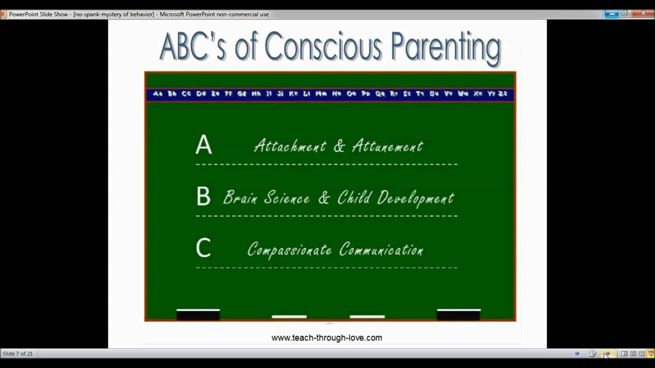 Unlock the Mystery of Your Child's Behavior [FREE Parenting Class]