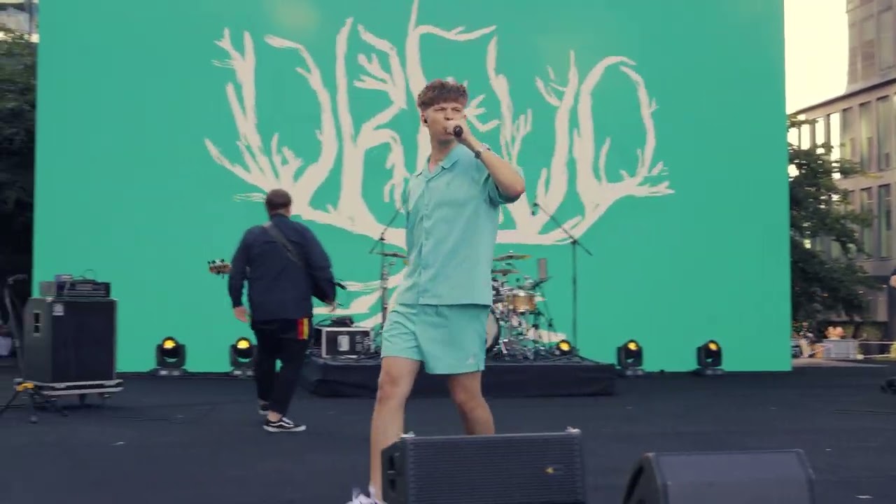 DREVO - СМАРАГДОВЕ НЕБО, на DITY. HELP MUSIC_2