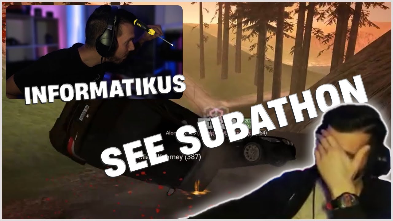 28 ÓRA SEEMTA SUBATHON! 🚀