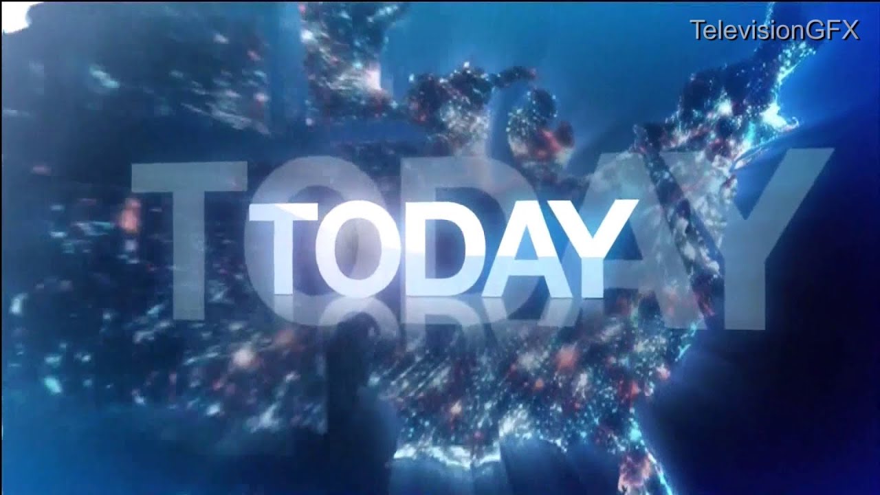 NBC Today Show Election Day Open 2012