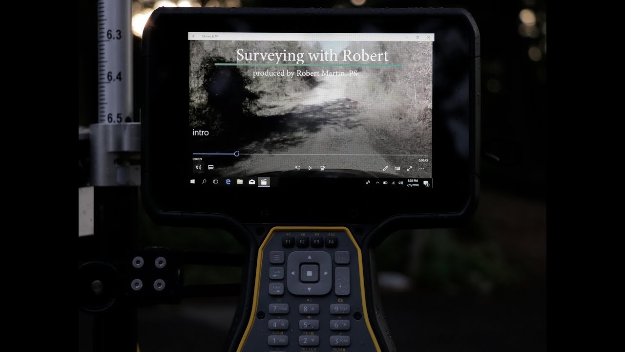 Распаковка моего нового сборщика данных TSC7