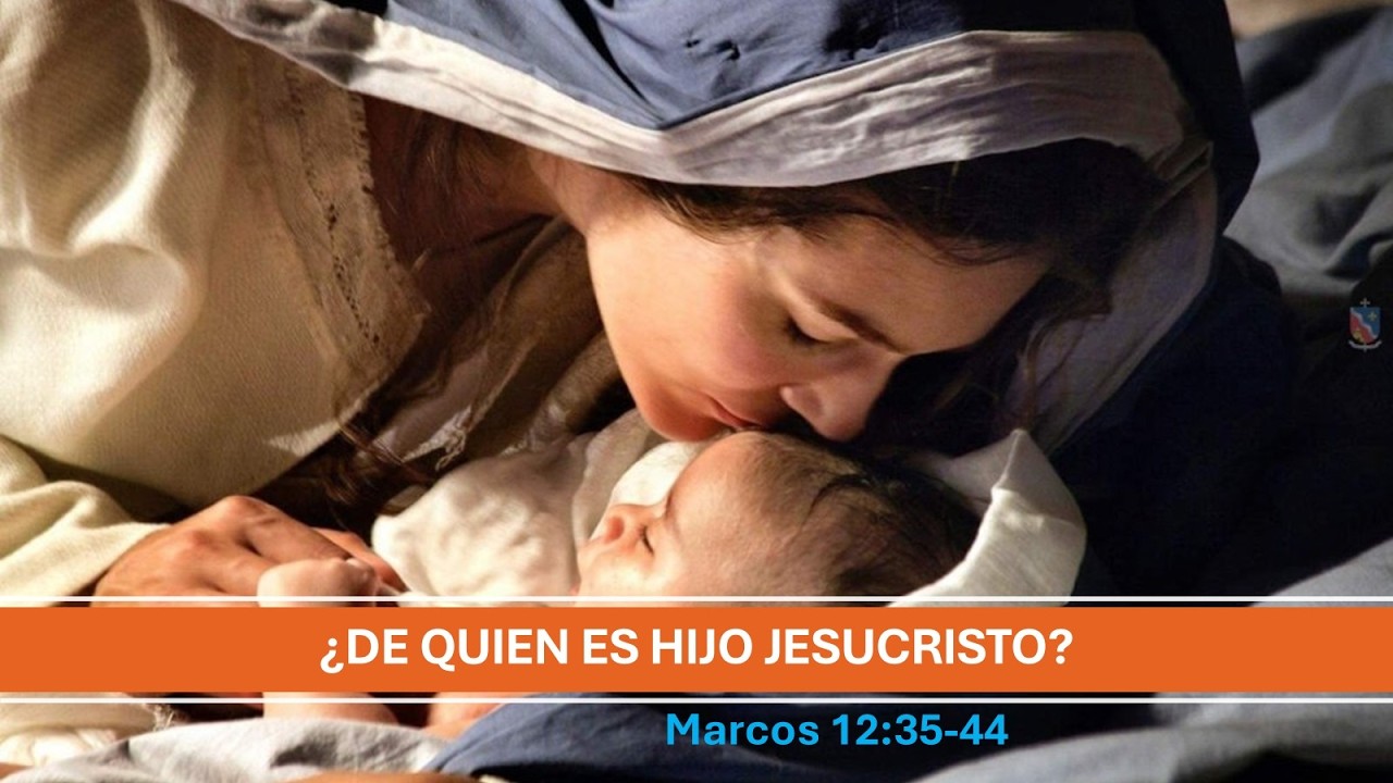¿De quién es hijo Cristo?