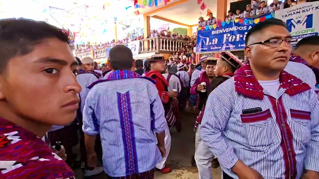 Pt 12 | la Marimba todo santero | que contagia esos bailes muy apasionados |