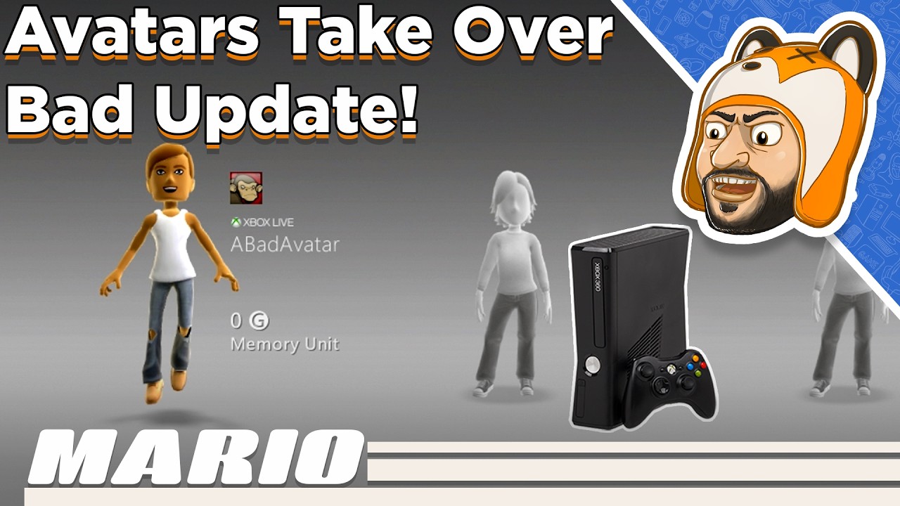 ABadAvatar: Bad Update's Biggest Improvement Yet! - Upgrade & Usage Guide