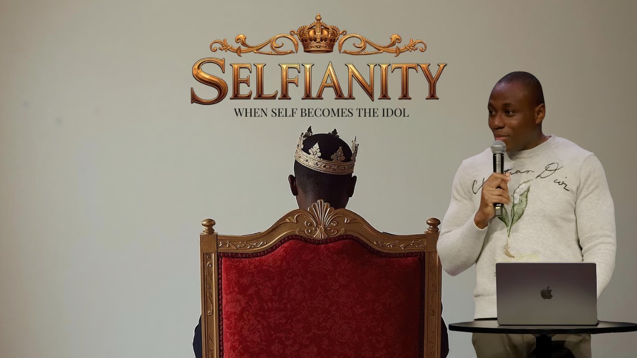 SELFIANITY | WEEK THREE | Toronto City Church
