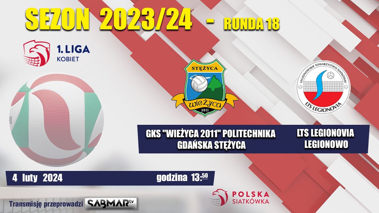 1. Liga Kobiet:  GKS 