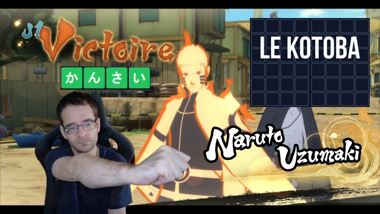Le Kotoba Naruto du 1er février 2026 !