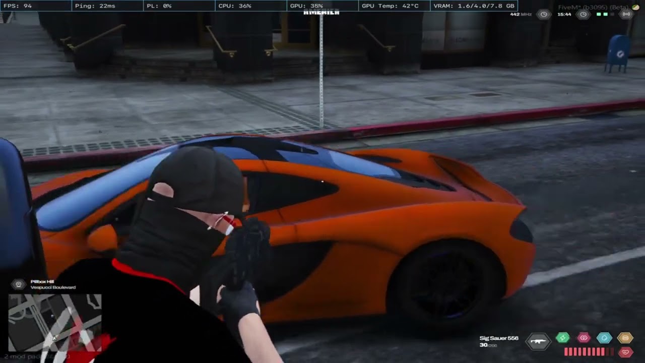 FiveM HIGHLIGHT DUDU #1