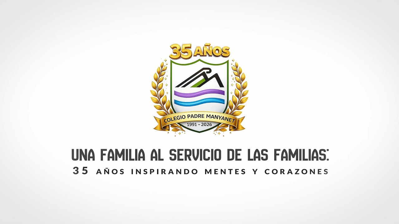 35 años Colegio Padre Mayanet