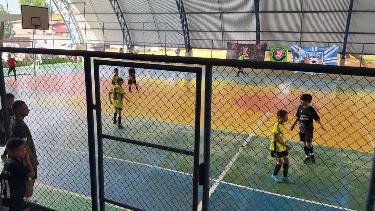 COPA DE FUTSAL ASSEVOPA 2026 - Futebol Campeão x Lobos Futsal