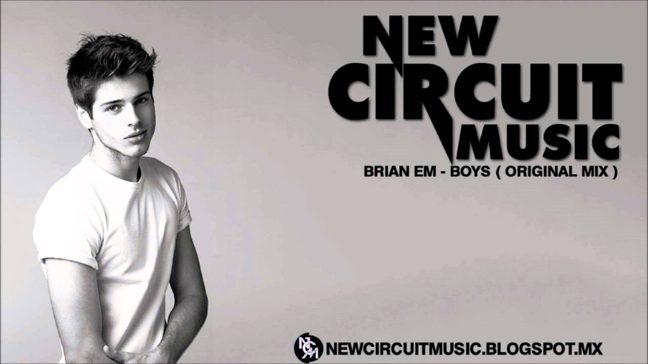Brian Em - Boys ( Original Mix )