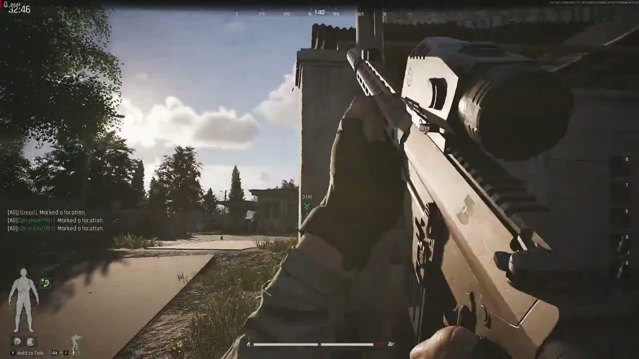 Arena Breakout Pillanatok 1