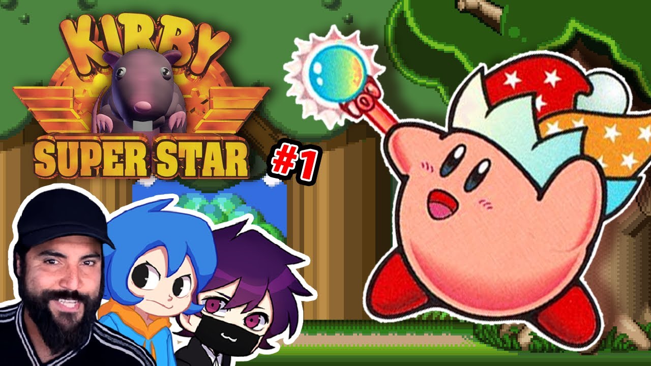 Ratatin Borra la Cuenta Este 2025 en Kirby Super Star