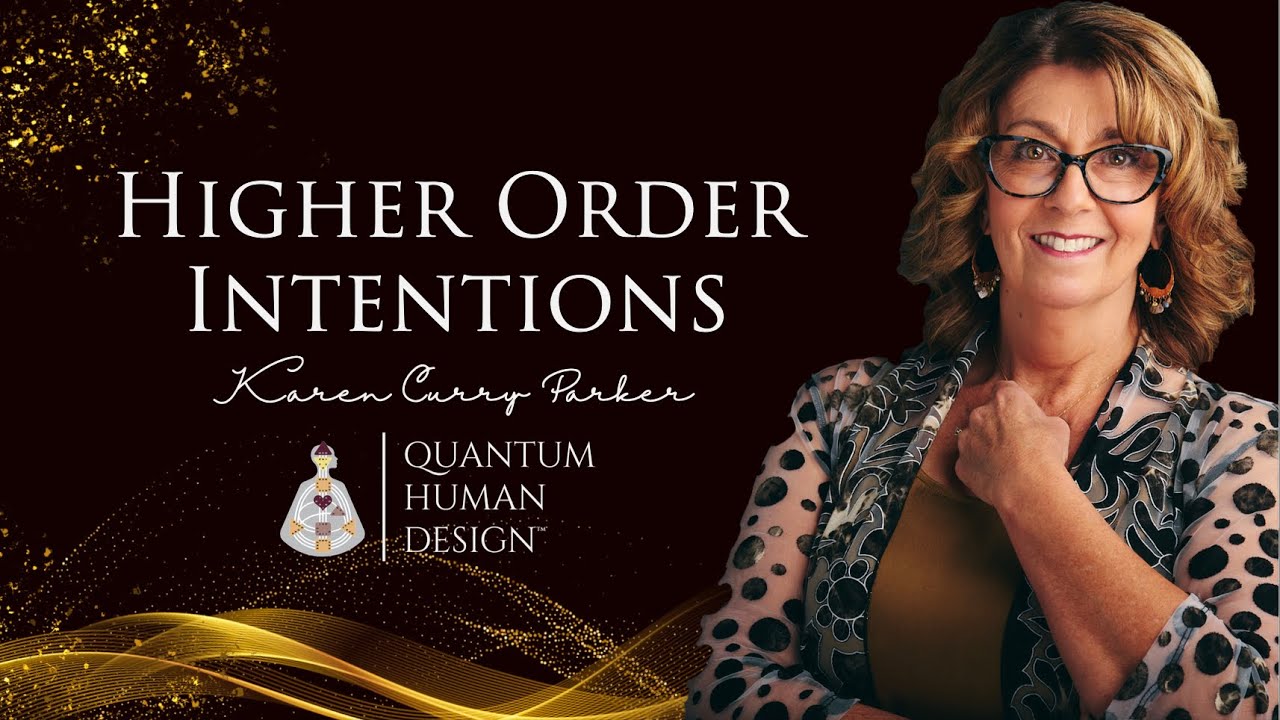 Quantum Science activates your Quantum Abundance - Karen Curry Parker