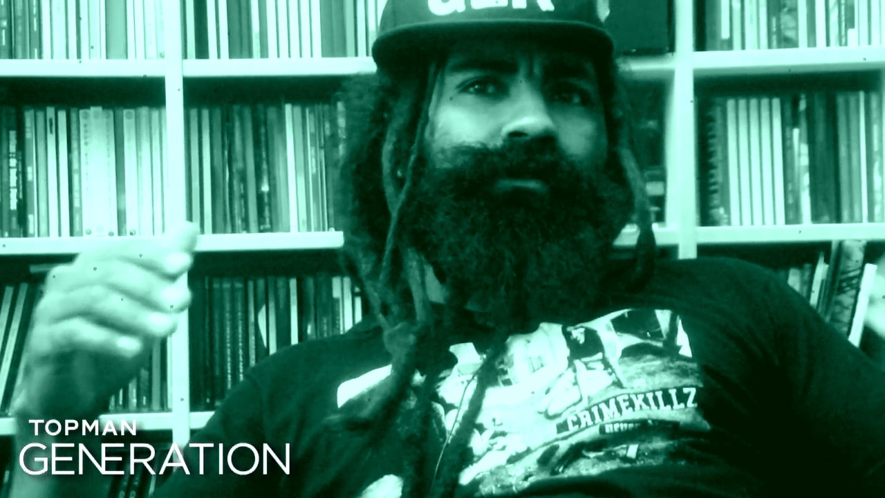 Gonjasufi Interview