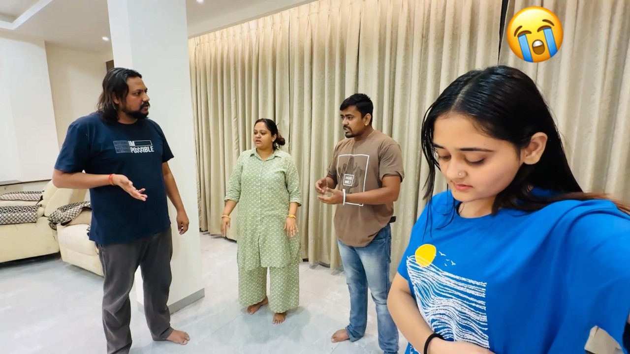 Tera Baap Bahut bada Danveer Karn hai 🤬Life me 1st Time MAMA and PAPA ki Argument ho gai