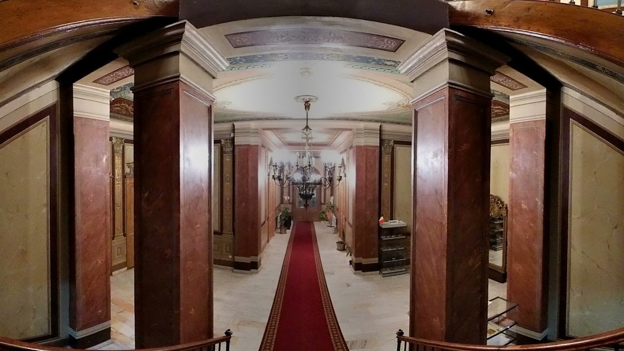 Muzeul de Arta tur virtual