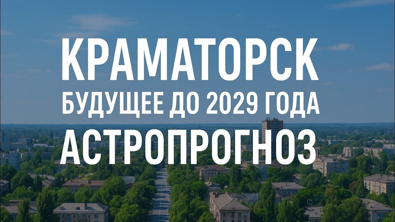 🇺🇦Краматорск астрологический прогноз #краматорск #прогноз #астрологическийпрогноз 