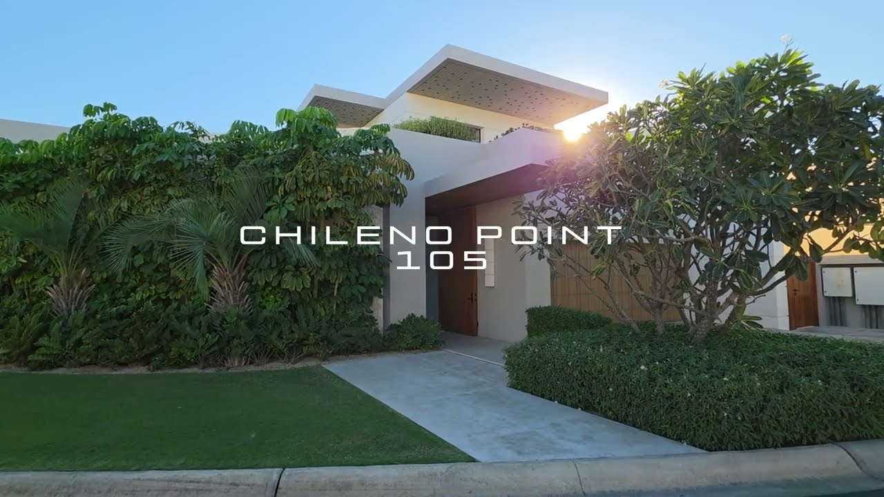 Chileno Bay Residences | Chileno Point 105 For Sale