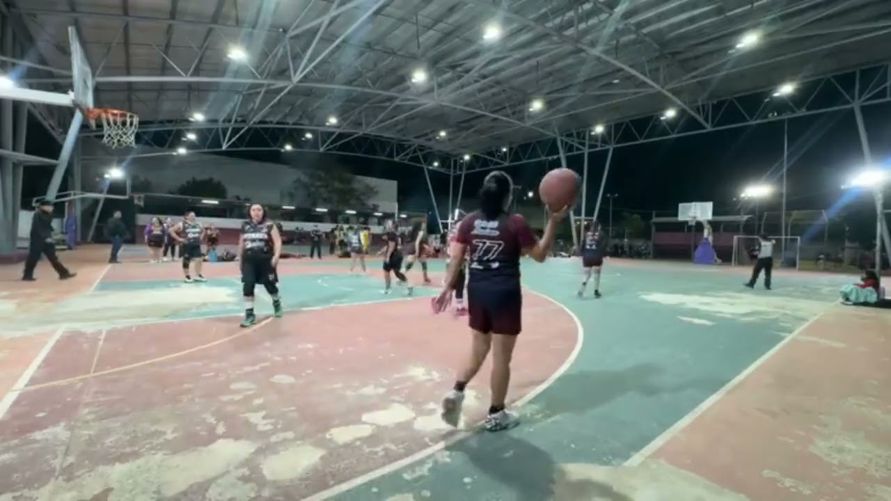Libélulas vs Titanes Amistoso Villa Palmira 060226