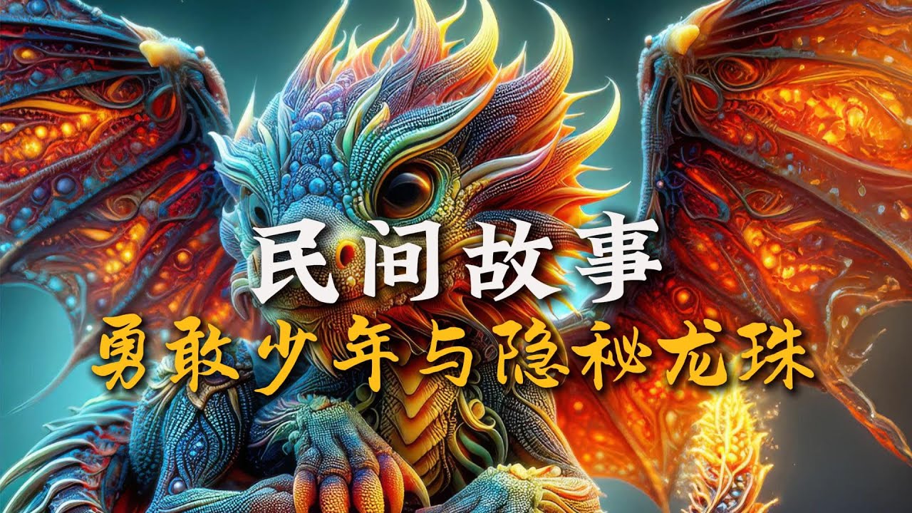 勇敢少年与隐秘龙珠