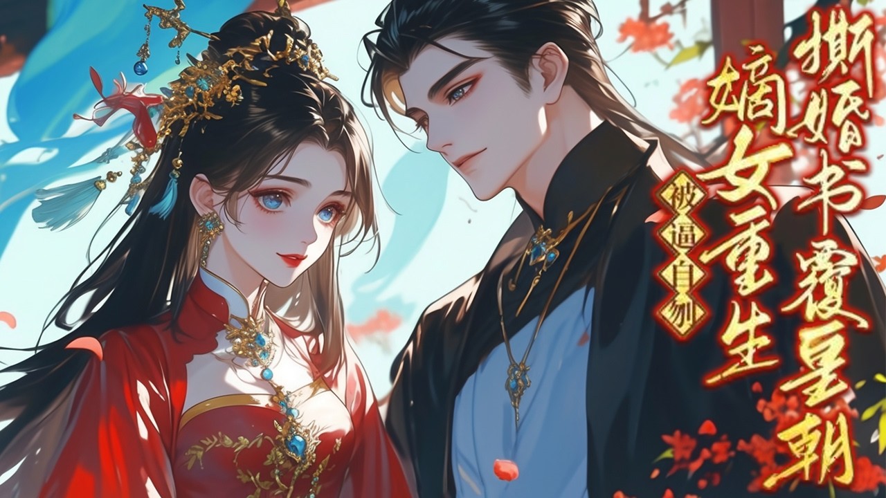 💕《被逼自刎，嫡女重生撕婚书覆皇朝》被堂妹找人玷污，裴衡却纵容一切，逼她自刎，连同腹中孩儿一尸两命。携怨重生回及笄前一天，她毅然改嫁，数日后裴衡赤红眼跪在她脚下：“阿宁，你该嫁我的！”#小说