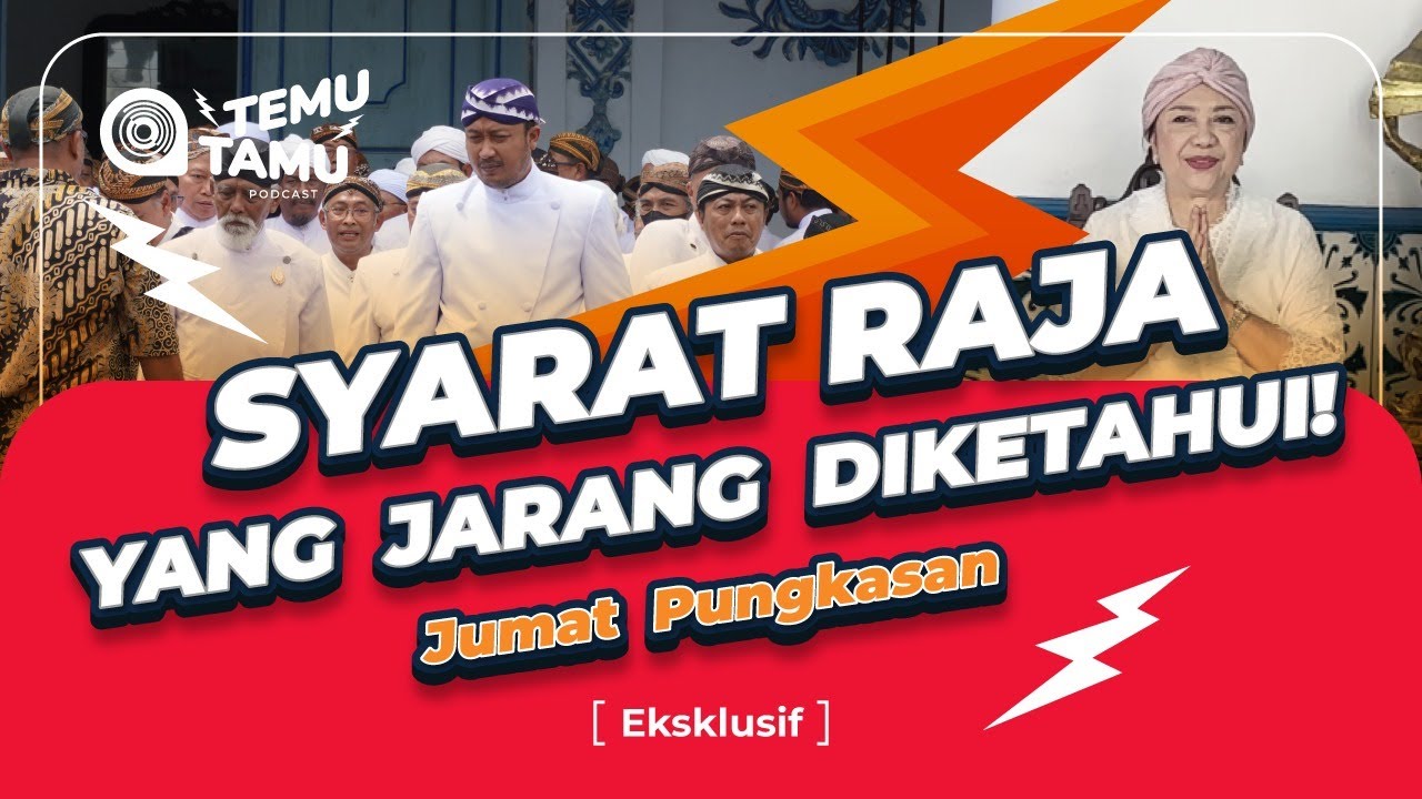 TEMUTAMU PODCAST  Episode Spesial bersama Gusti Moeng