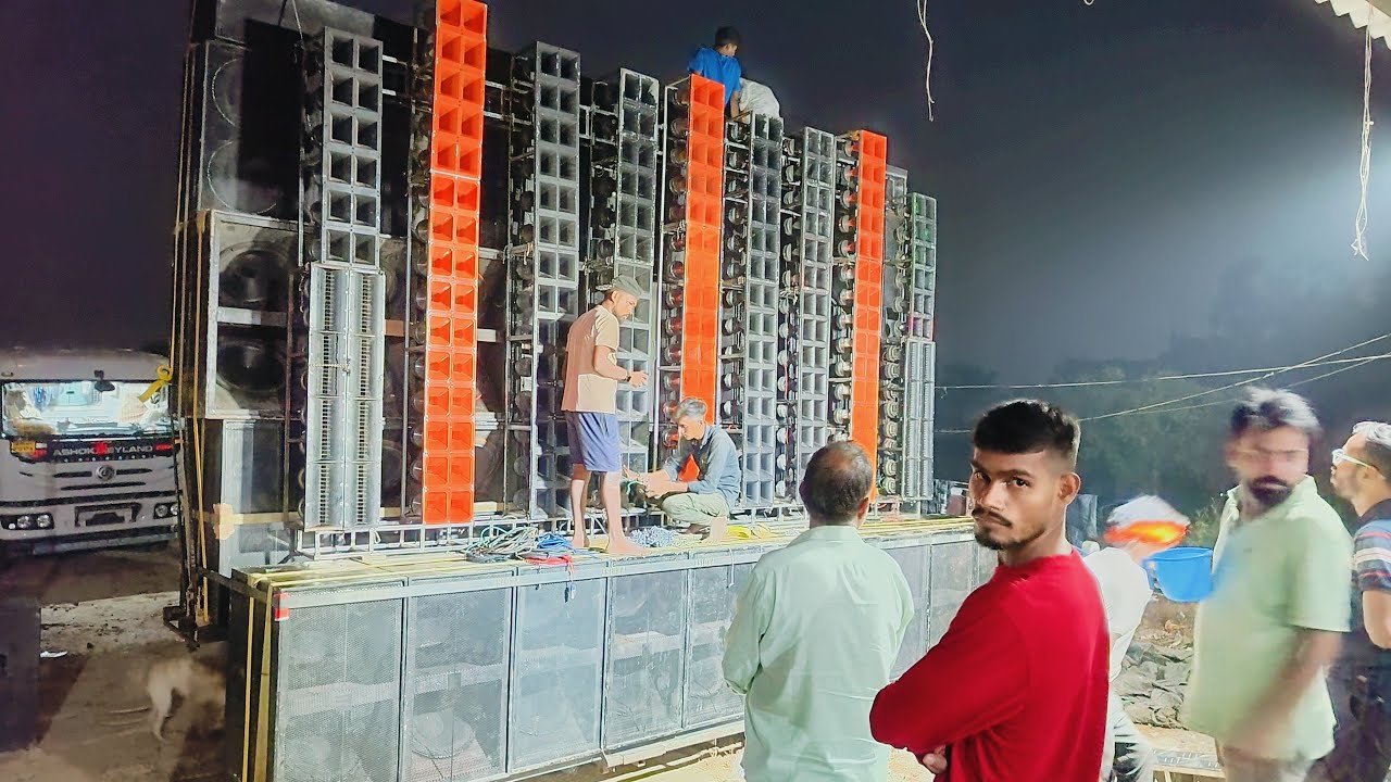 Dj Prem Up competition के लिए तैयार हो रहा है 😱 Live 🔴